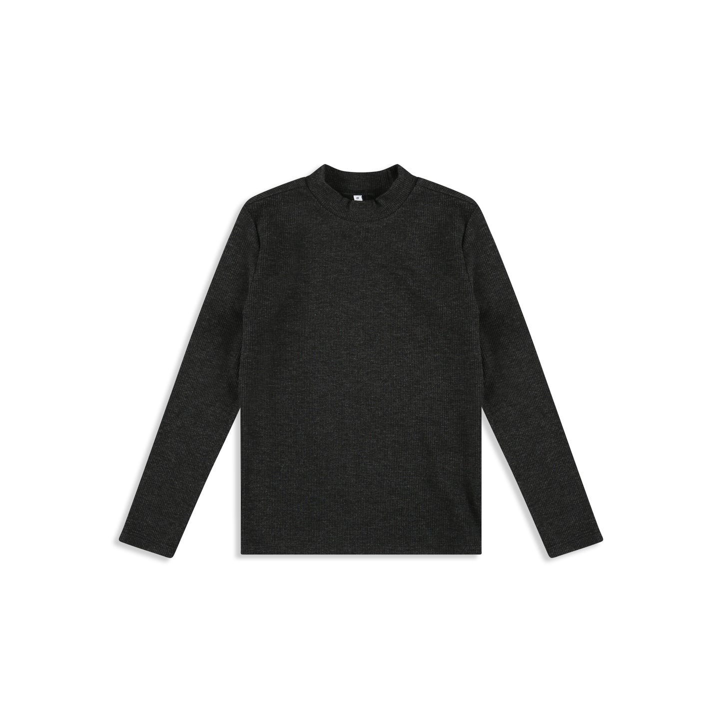 Ribbed shirt Malang Half Golf gray / 8