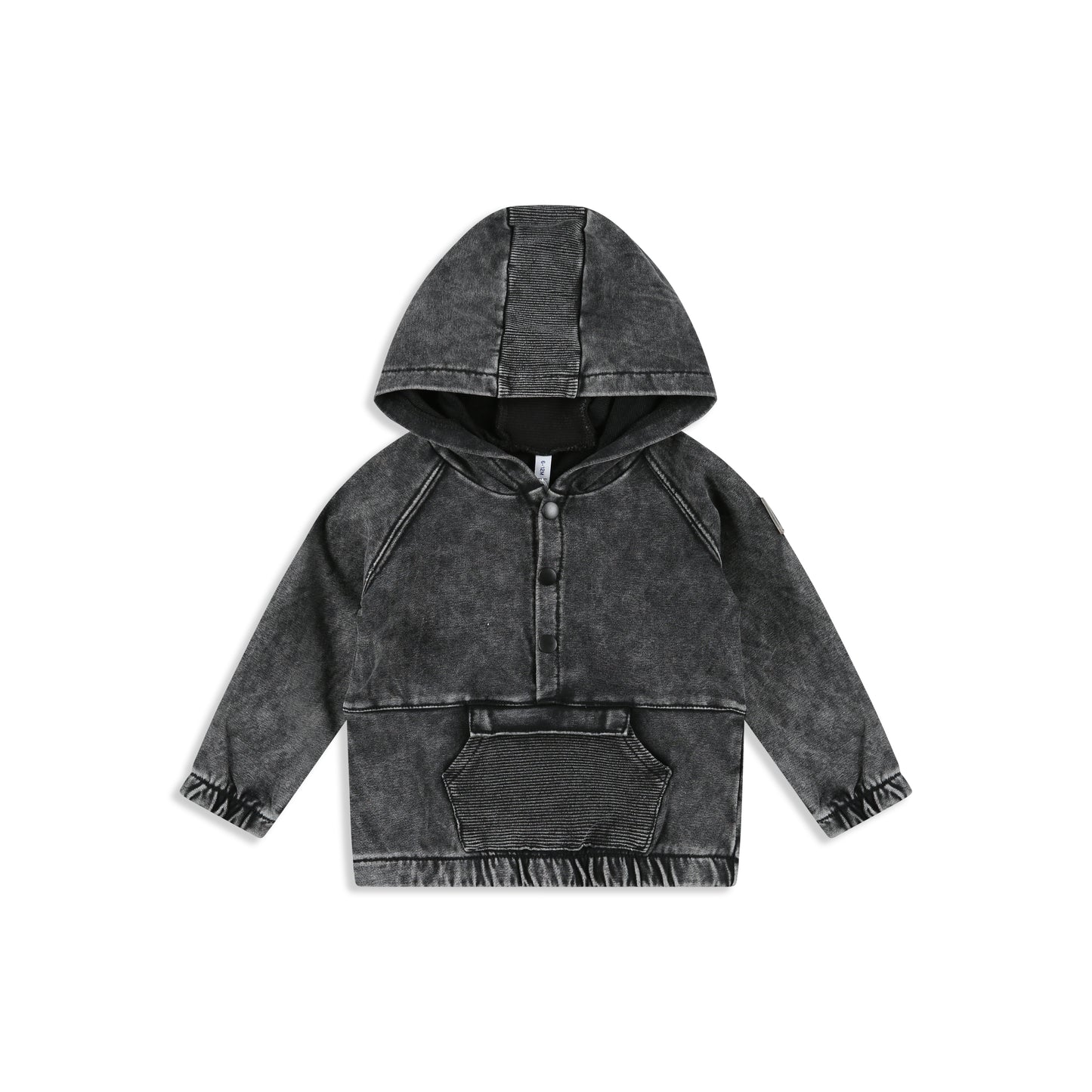 Ribbed shirt Malang Half Golf cream / 8