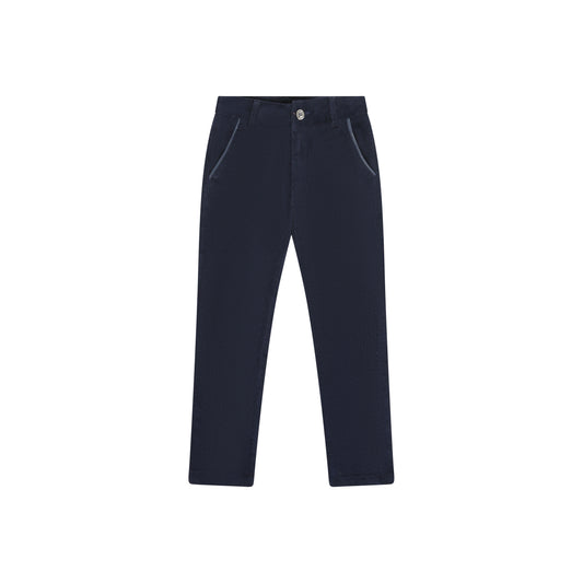 Navy corduroy pants Navy / 6