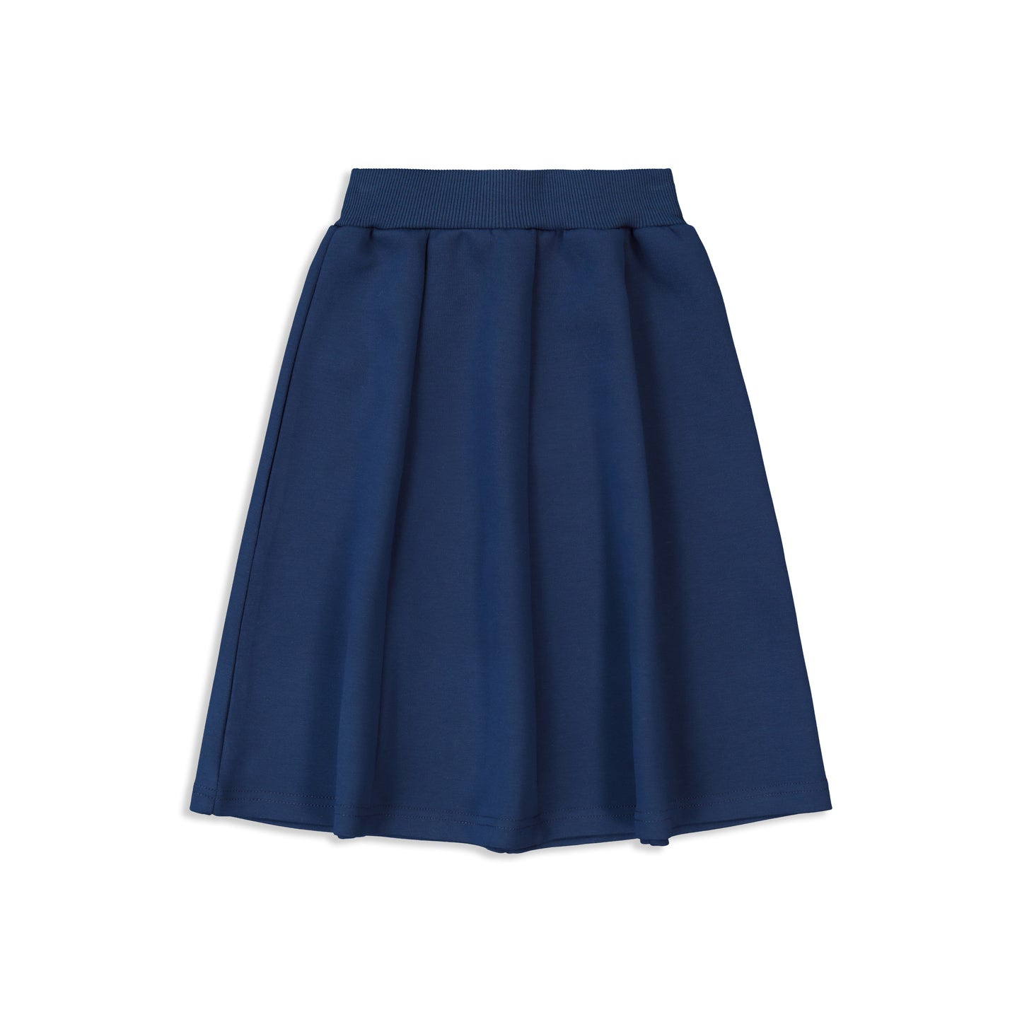 Jersey skirt blue / 8