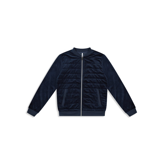 Cardigan Pockets Navy / 18