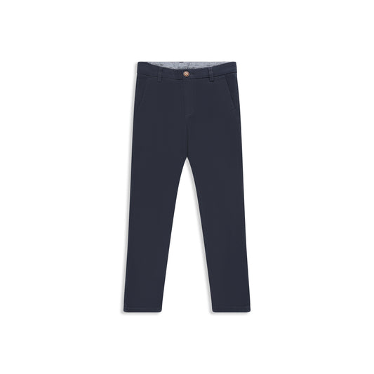 Long Twill Pants 110 NAVY / 8