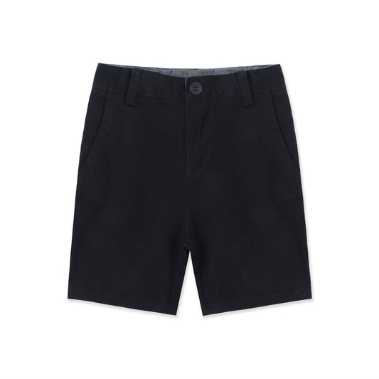 Bermuda Twill Pants 116 NAVY / 4