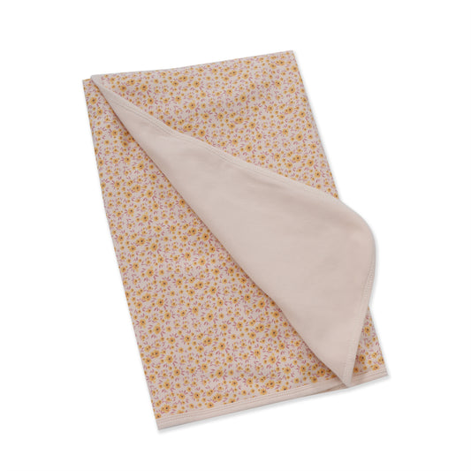 Blanket Ribbed POWDER / NS