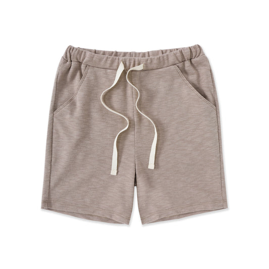 French  Terry Pants BEIGE / 8