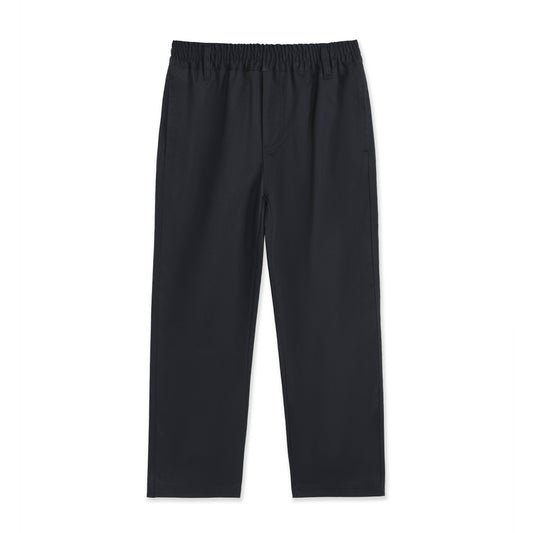 Elastic  Drill Pants NAVY / 8