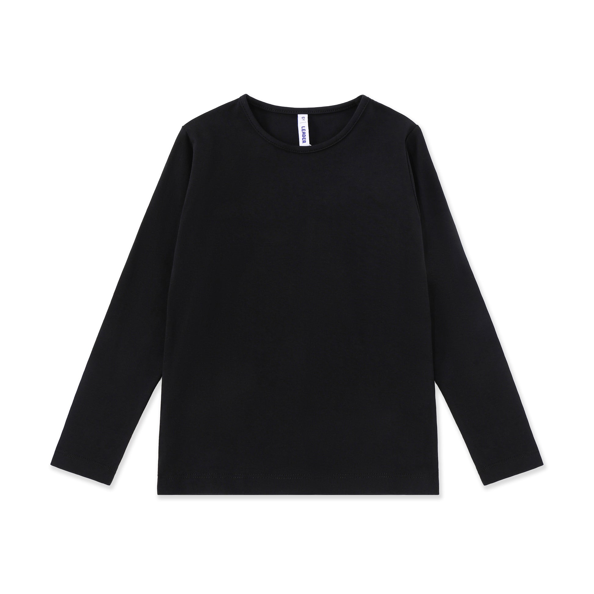 Long sleeve shell (630) BLACK / 6
