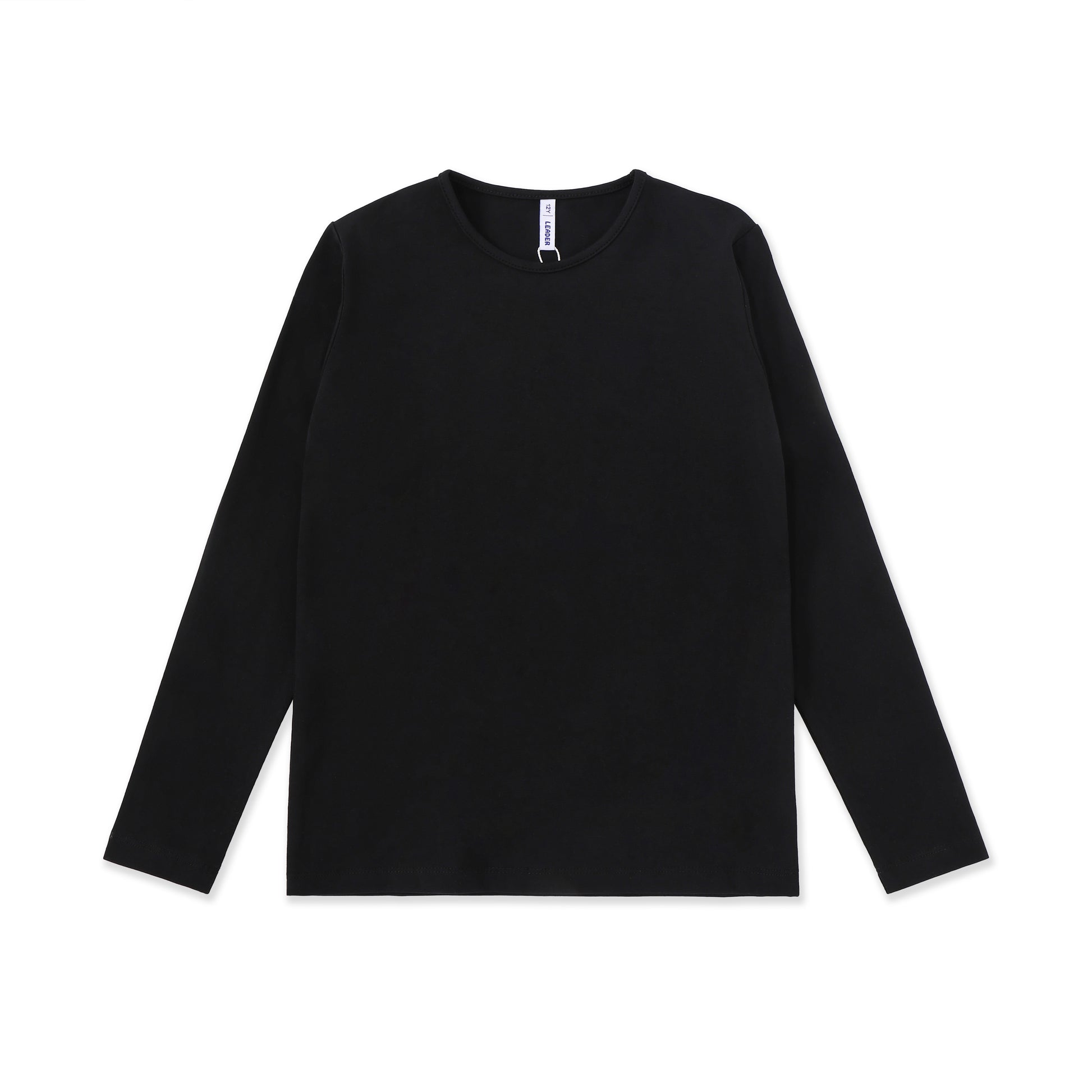 Long sleeve shell (631) BLACK / 12