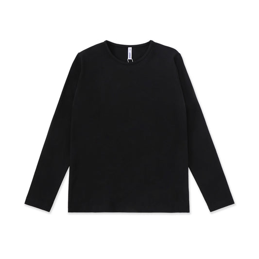Long sleeve shell (631) BLACK / 12