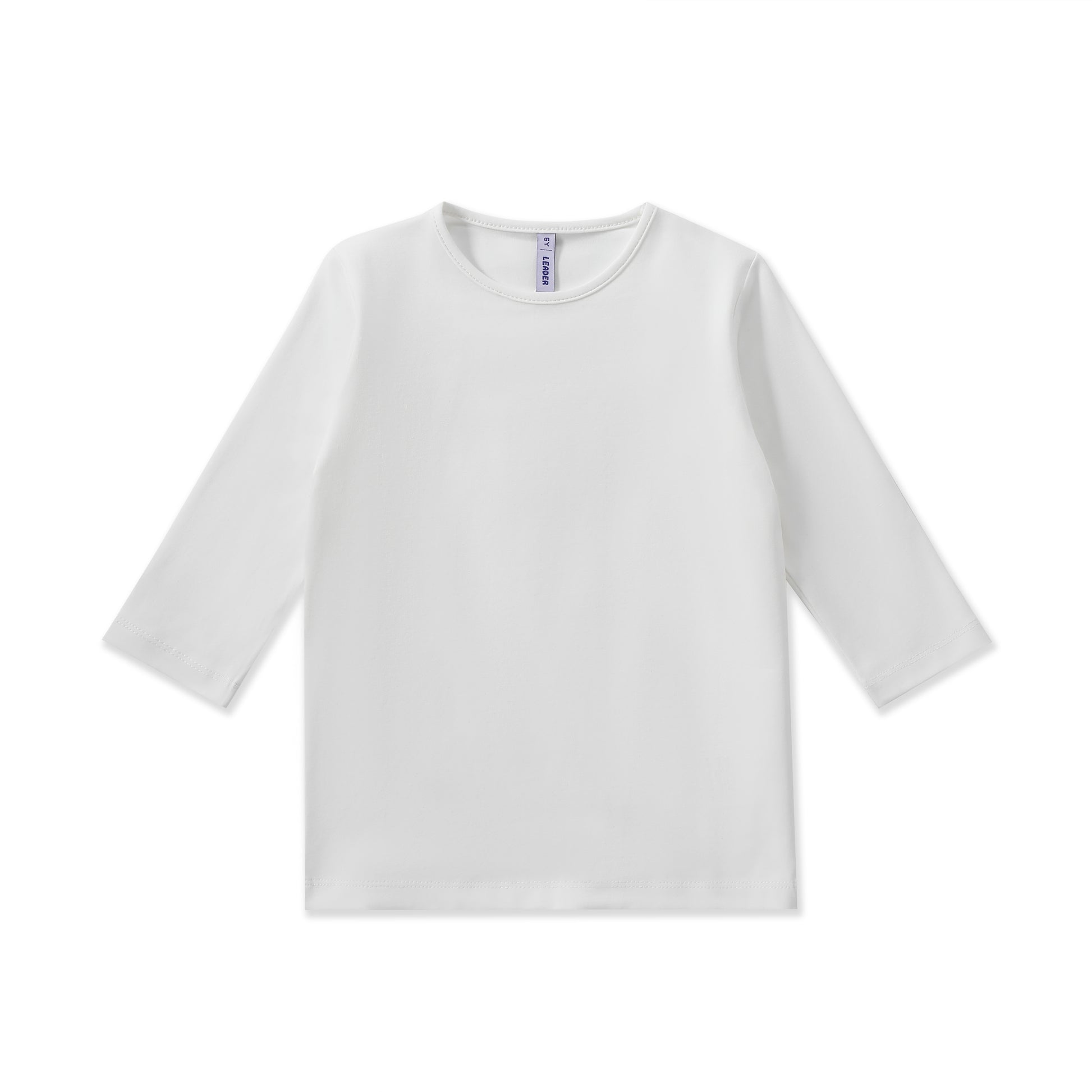 Three quartered sleeve shell (632) OFF WHITE / 6