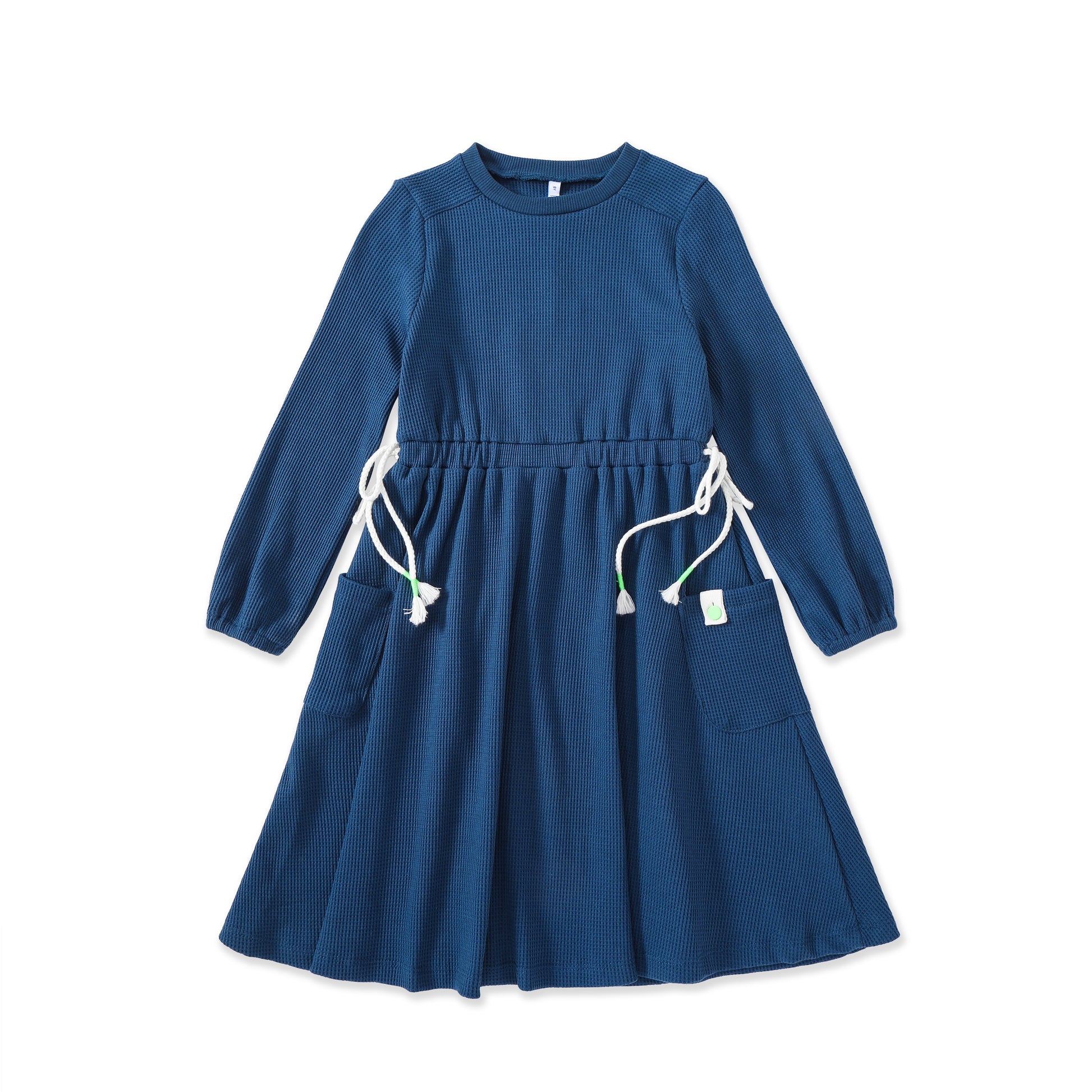 Lace-up Dress 306 JEANS / 8