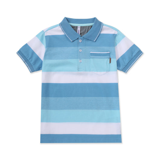 Striped T-shirt 340 BLUE / 8