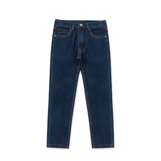 Jean Pants 410 DK BLUE JEANS / 8