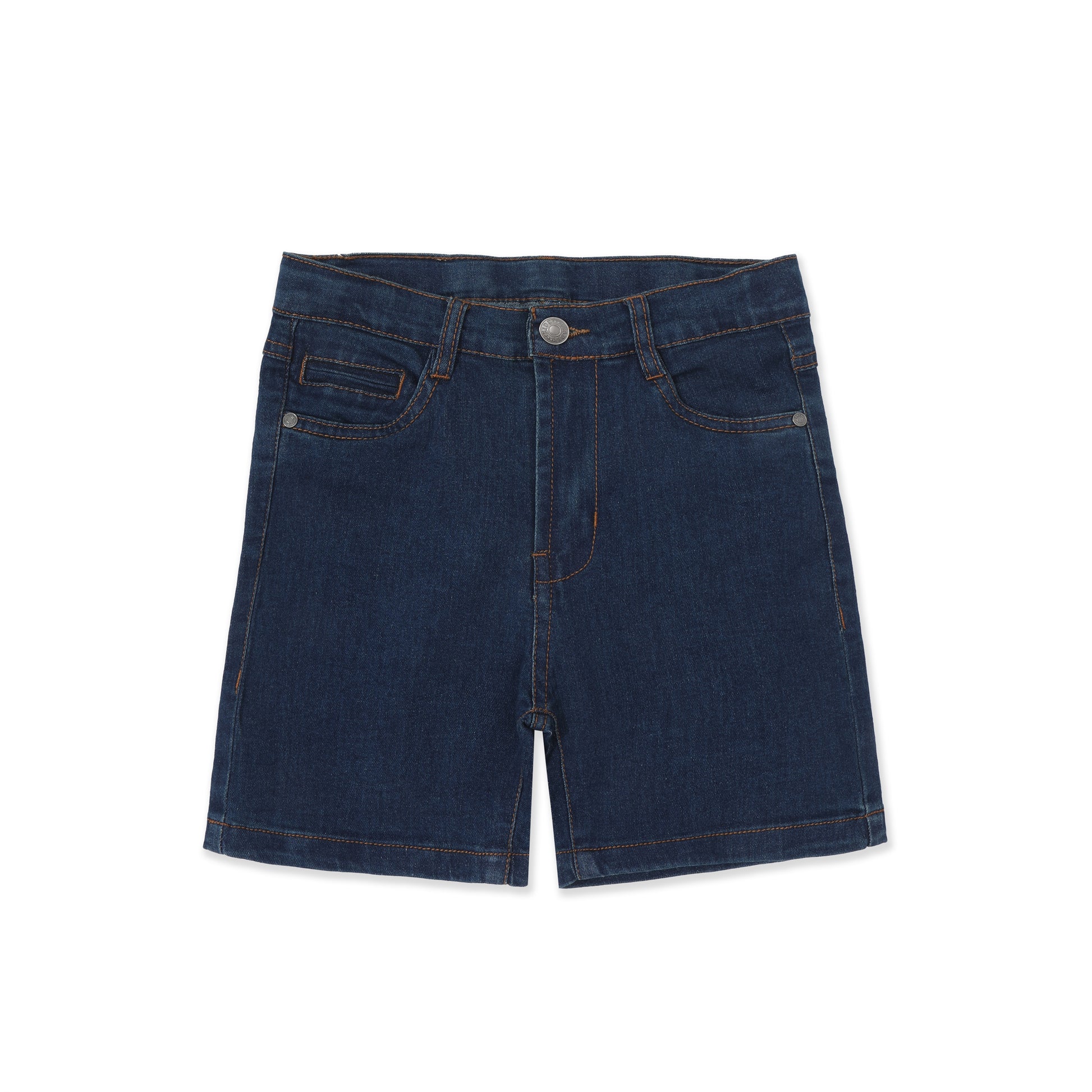 Jean Shorts 411 DK BLUE JEANS / 8