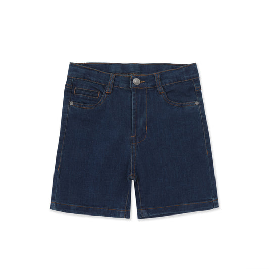 Jean Shorts 411 DK BLUE JEANS / 8