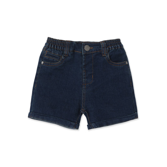 Jean Shorts 413 DK BLUE JEANS / 18M-24M