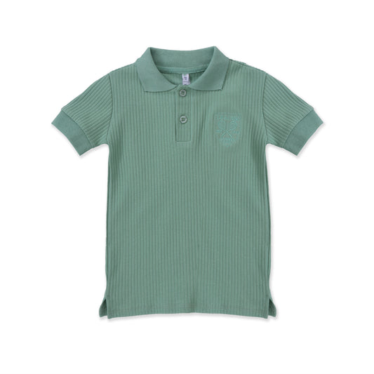 Polo Shirt 427 GREEN / 2