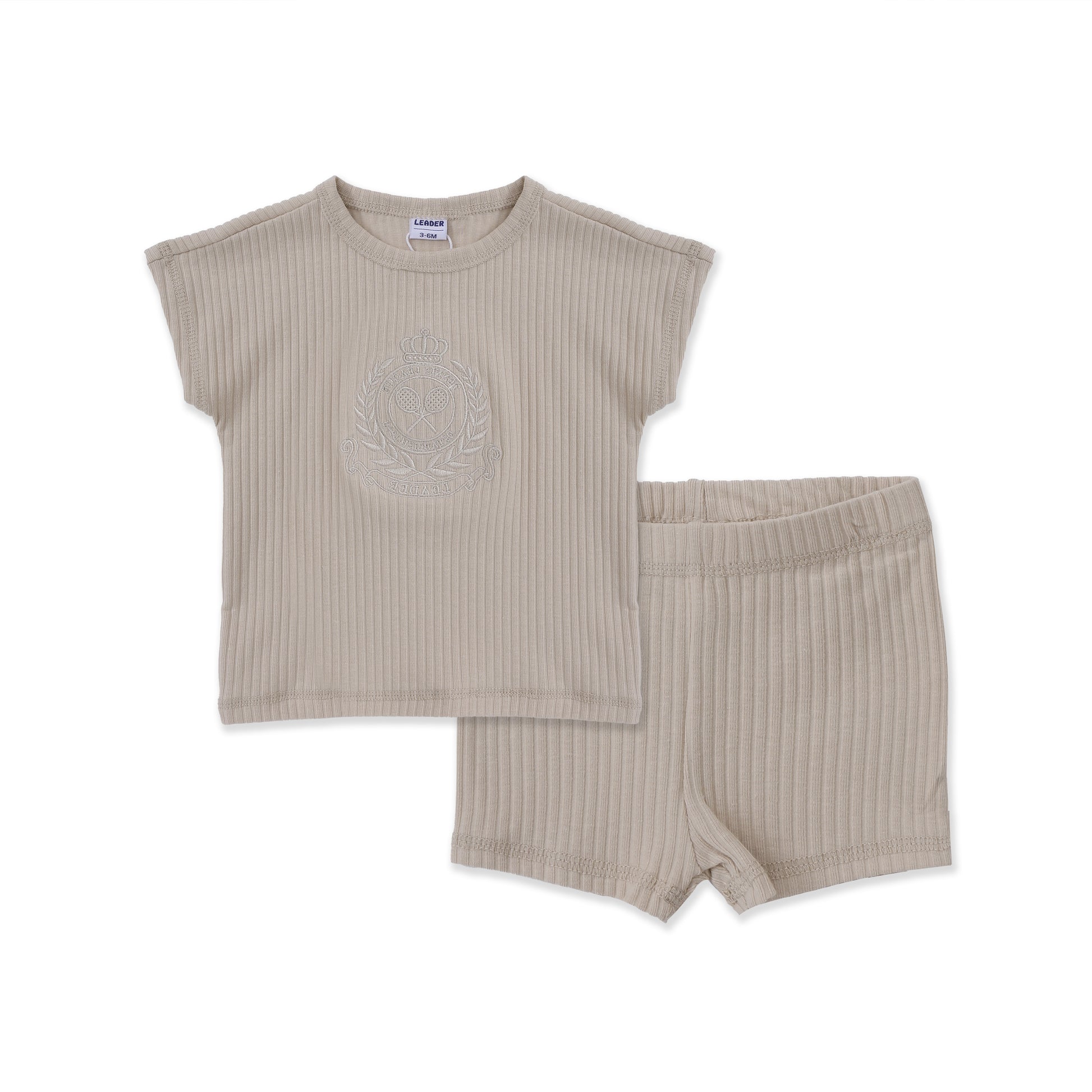 Rib Set 429 SAND / 3M-6M