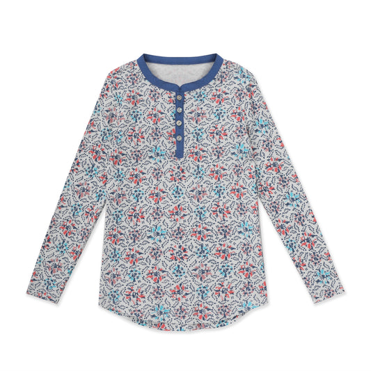 Printed Shirt 430 CREAM / 10