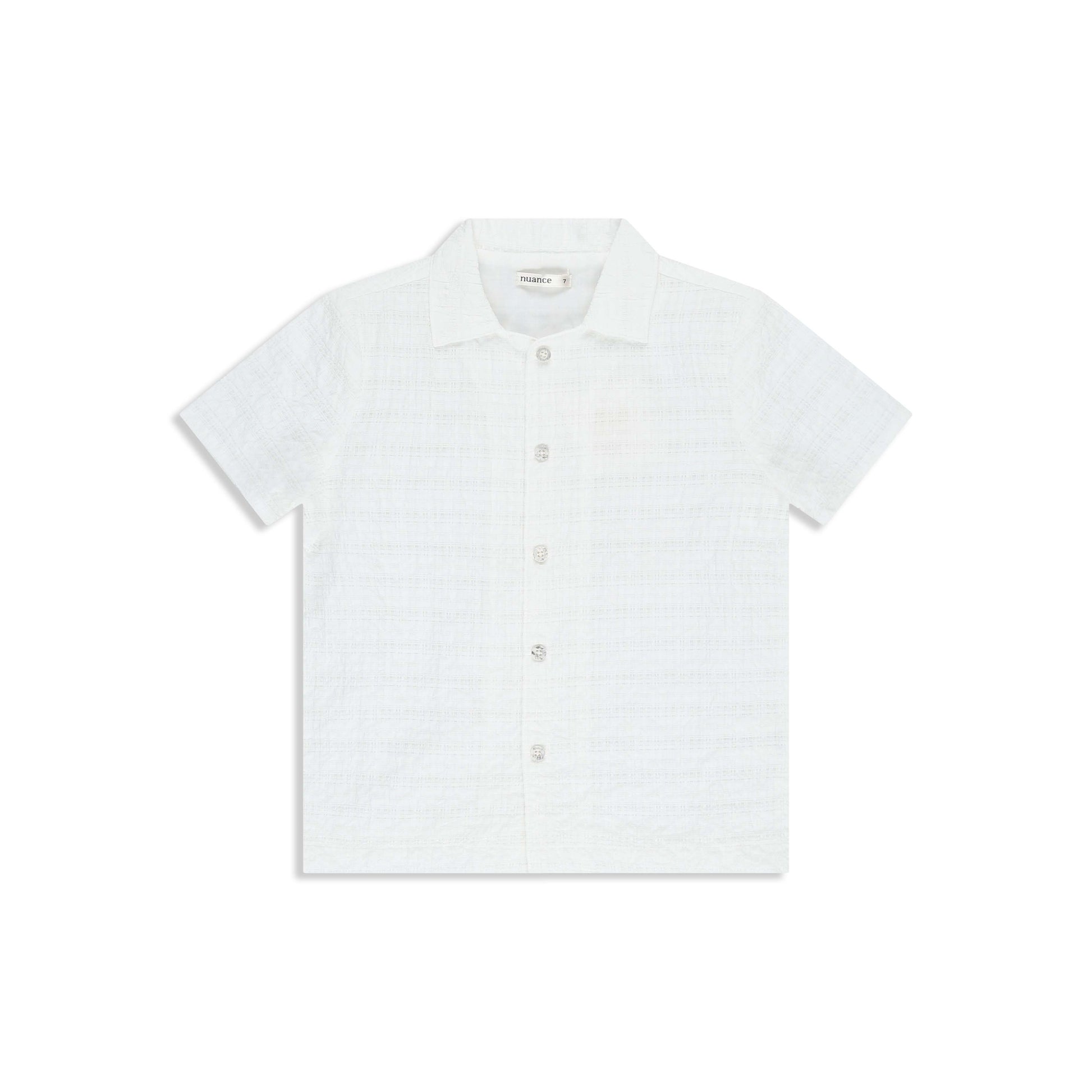 Shirt 457 OFF WHITE / 7