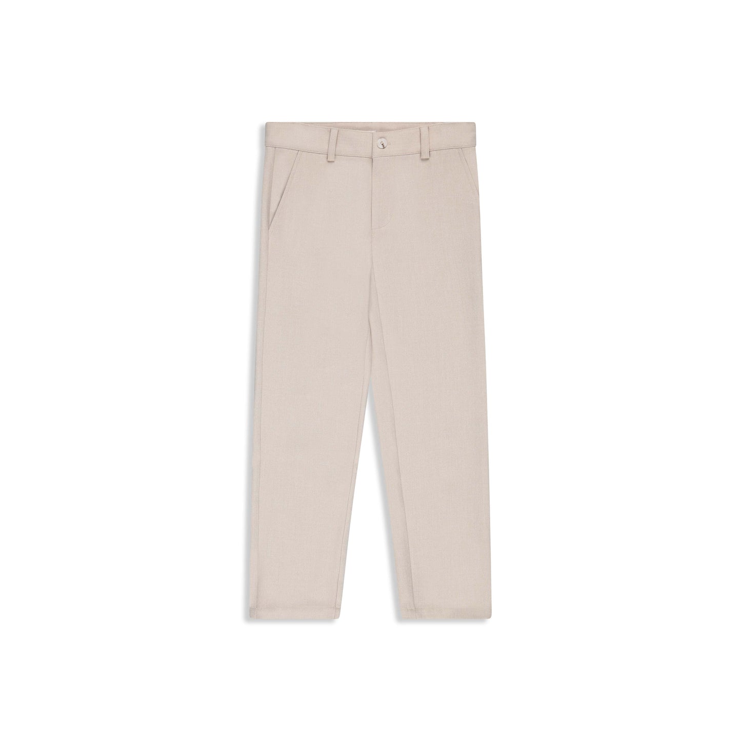 Linen-like Pants 464 SAND / 7