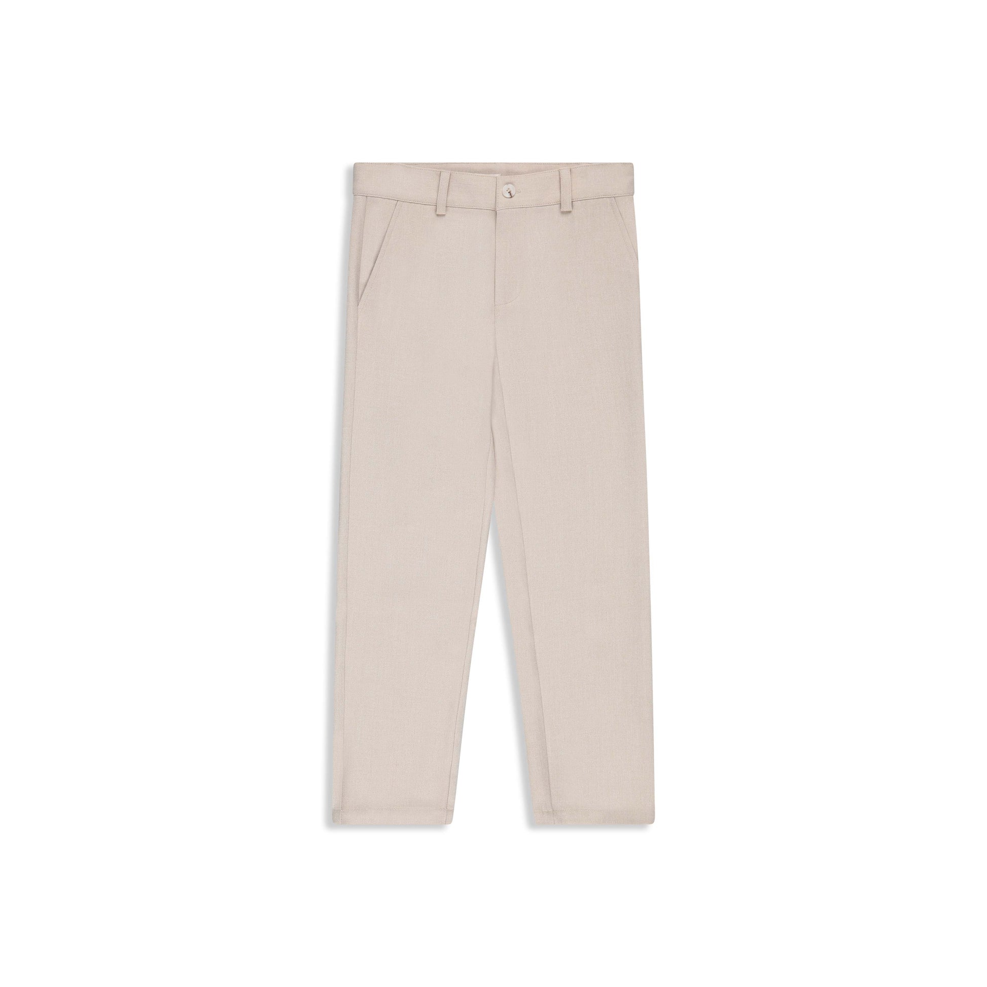 Linen-like Pants 464 SAND / 7