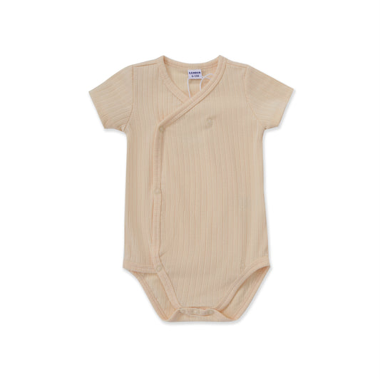 Bodysuit Wrap 480 APRICOT / 6M-12M