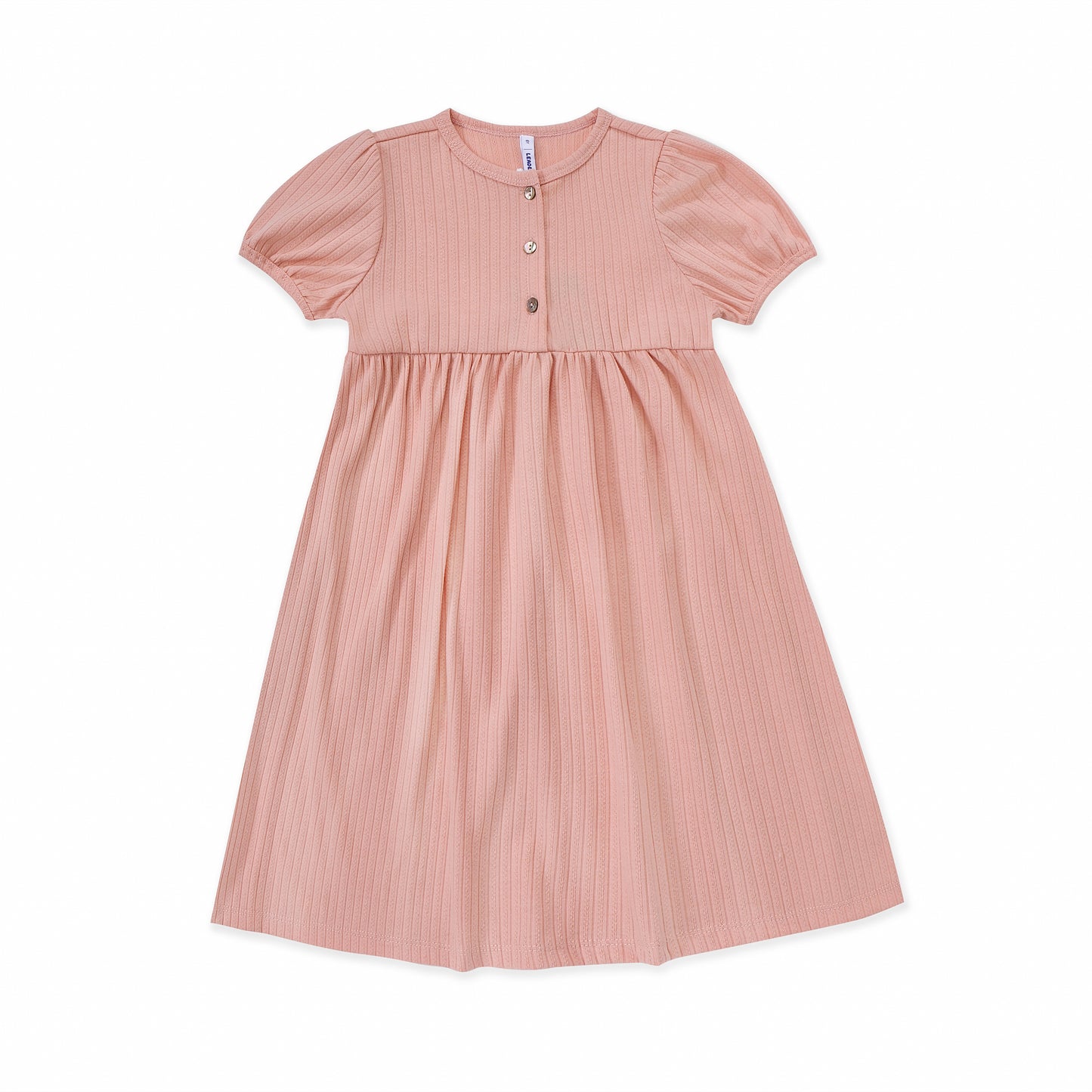 Baby Fountain Dress 482 PEACH / 6