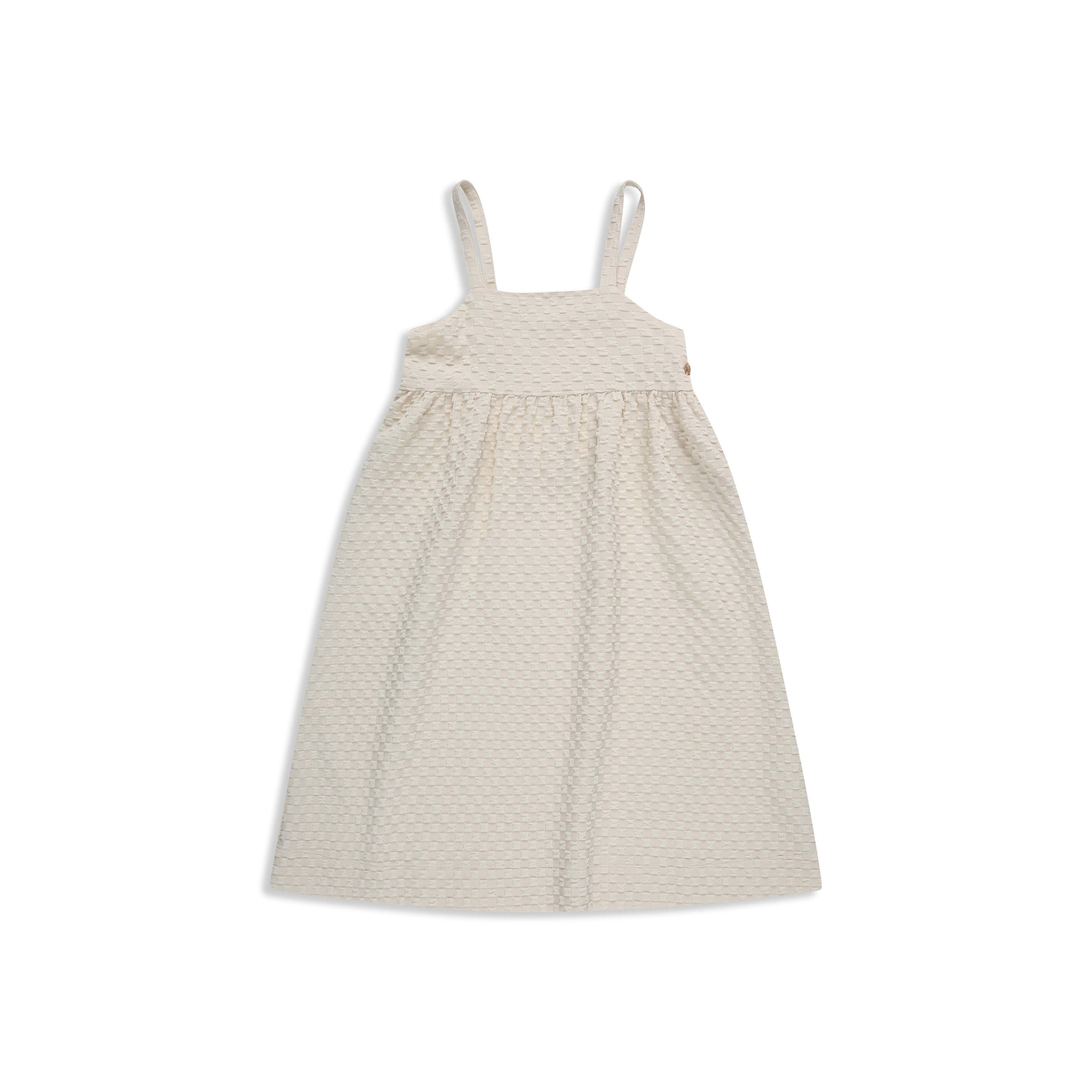 textured fabric jumper 486 SAND / 8