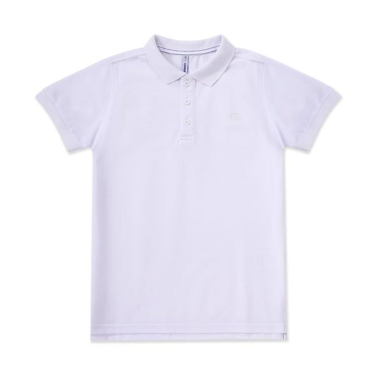 Piqué polo 866 WHITE / 12