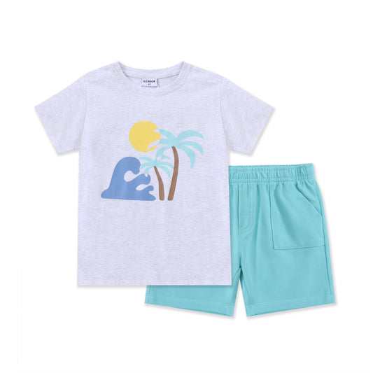 Tropical Pattern Set 249 MELANGE / 4