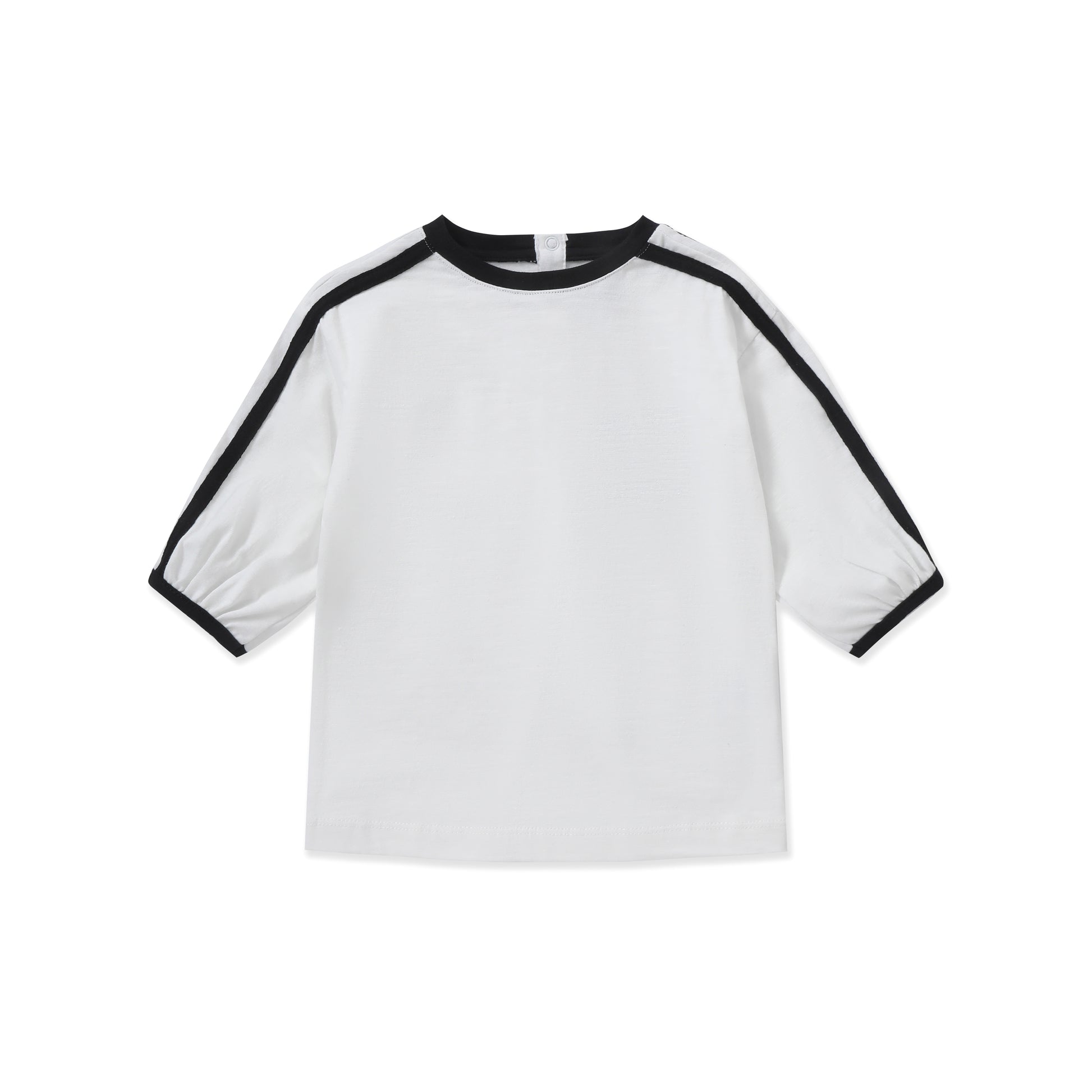 Sporty Shirt three quarter sleeves 254 BANANA / 4
