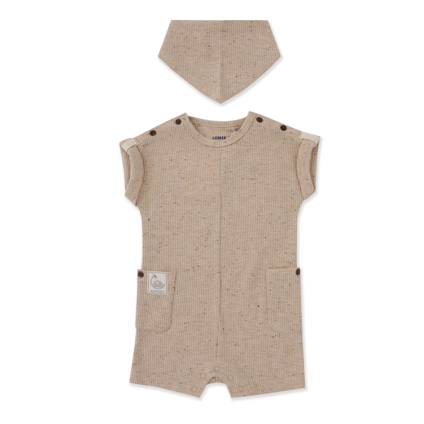 Pocket overalls 288