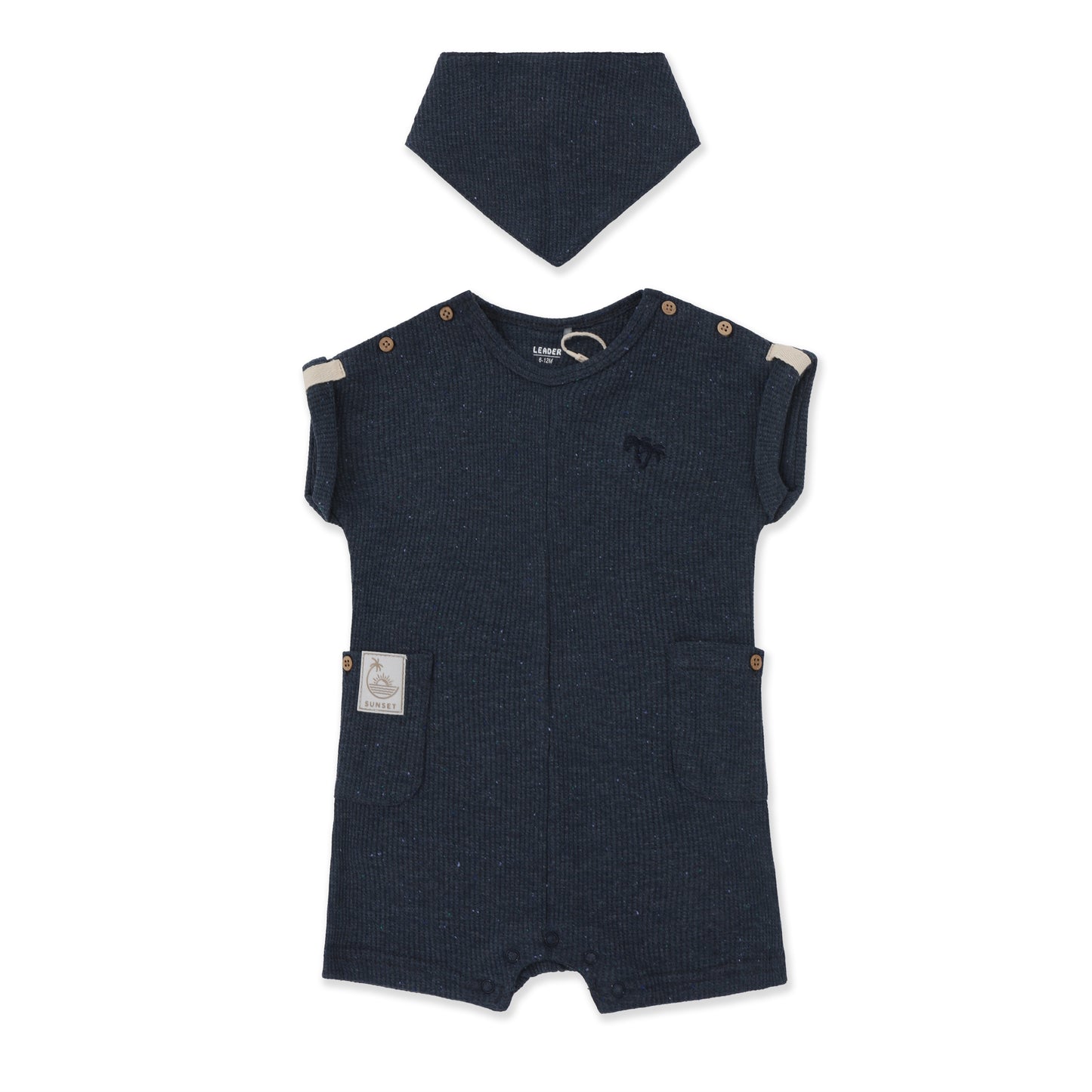 Pocket overalls 288