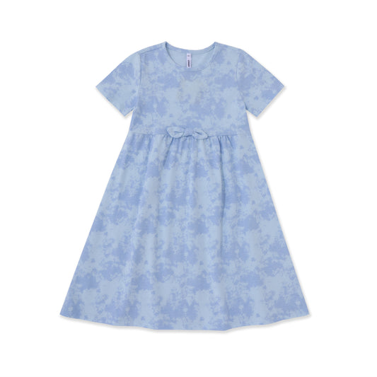 Printed Dress 302 JEANS / 6