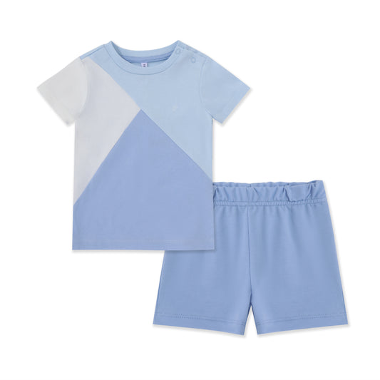 Multicolored set 304 BLUE / 12M-18M