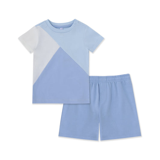 Multicolored set 305 BLUE / 8