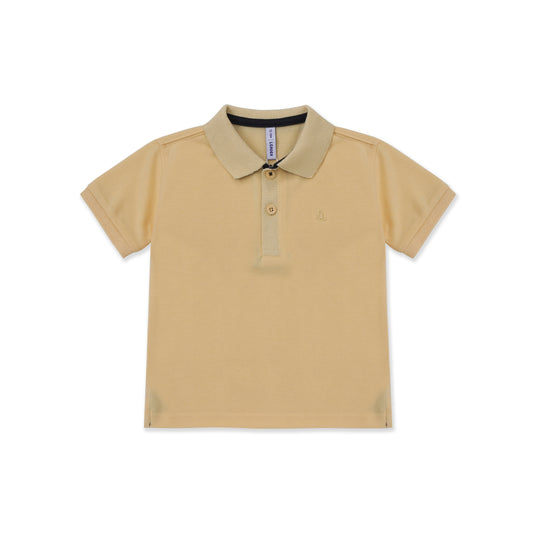 Polo shirt 331 YELLOW / 12M-18M