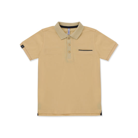 Polo shirt 332 YELLOW / 6