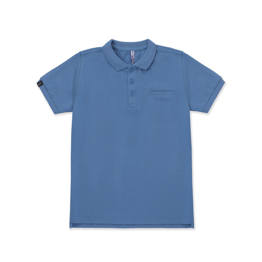 Polo shirt 333 LT BLUE / 10