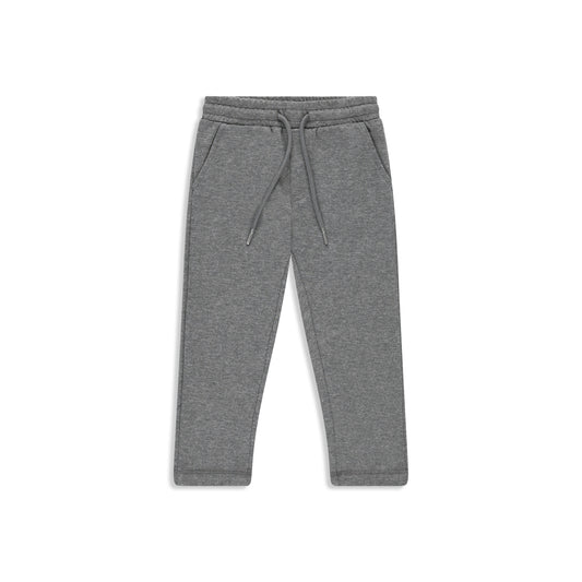 French Terry Baby Pants 082 MELANGE / 18M-24M