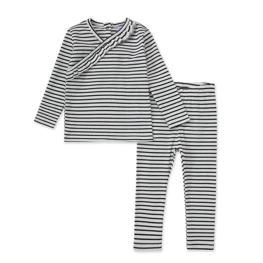 Baby Suit Girls 094 BLACK / 12M-18M