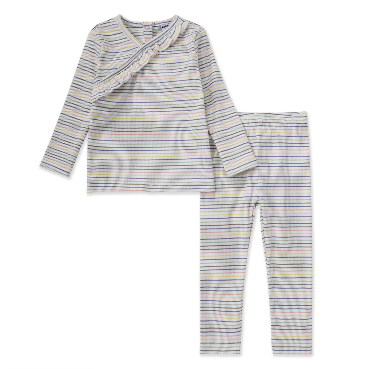 Baby Suit Girls 094 OFF WHITE / 12M-18M