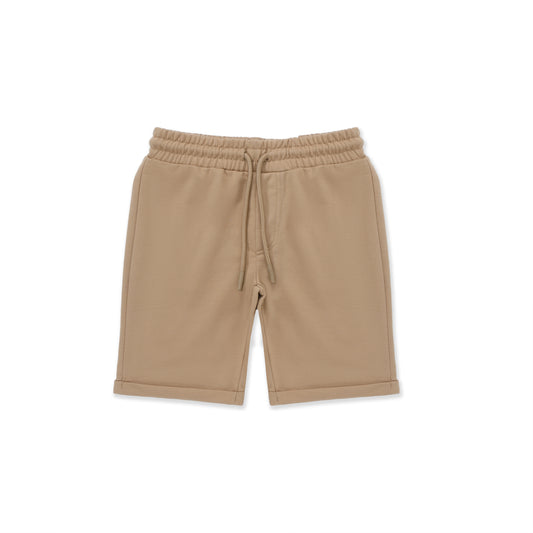 Bermuda shorts Boys 097 CAMEL / 6