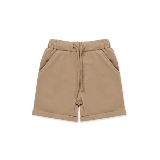 Bermuda Baby shorts 099 CAMEL / 12M-18M