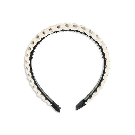 Braided bow COLORFUL / NS