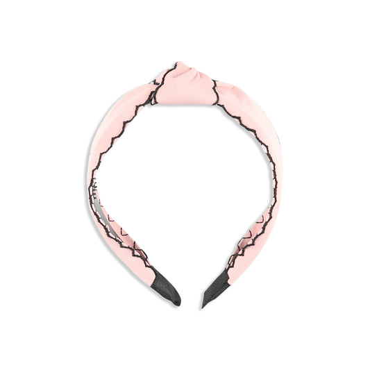 Bow with stitching COLORFUL / NS