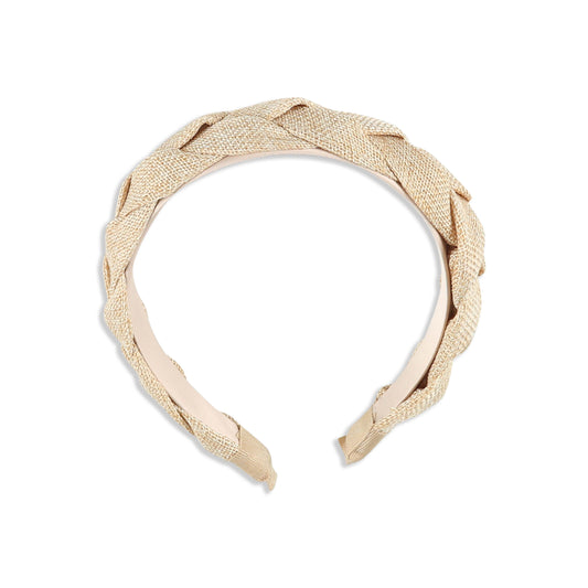 Linen-like braid COLORFUL / NS