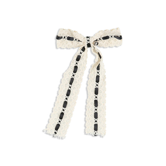 Crochet with ribbon COLORFUL / NS