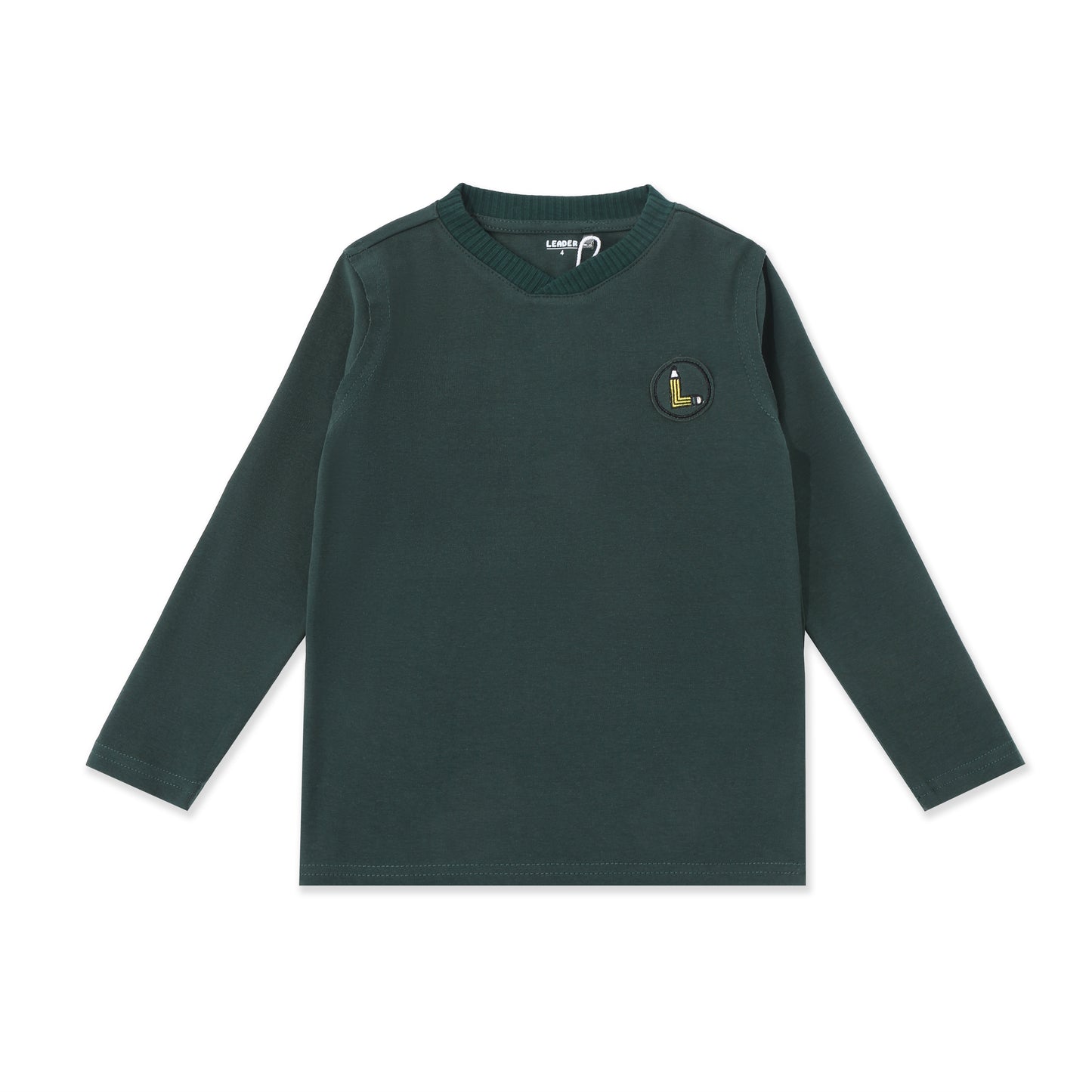 Pencil Collection shirt 003 Green / 14